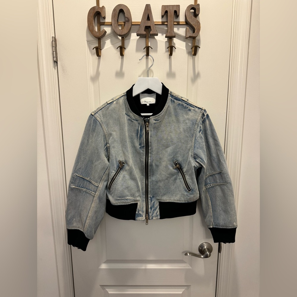 3.1 Phillip Lim Jacket 🩵